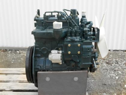 Yenibiz.com: renovierte KUBOTA Motor D750 + D950