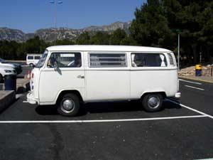 VW T2 Bully