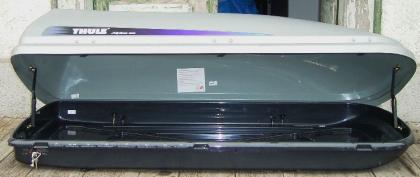 Thule Alpine 100 Dachbox