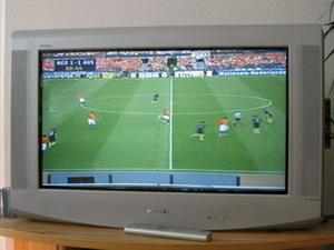 Sony FD Trinitron Colour Television