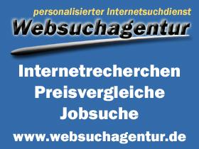 Wir übernehmen Ihre Internetrecherche ! WELTWEIT !