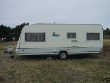Knaus Azur 540 TF