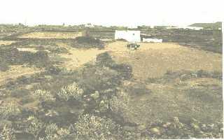 Bauland auf LANZAROTE