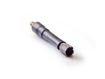 Karbonpinsel Messingkern M6 Gewinde lange Standzeit ca.70mm Gesamtlänge