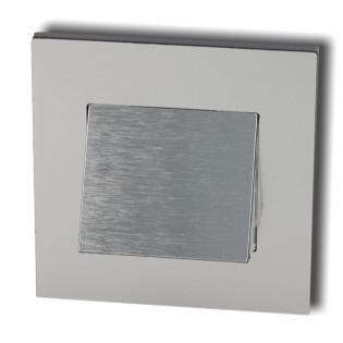 LED TREPPENBELEUCHTUNG 230V TREPPENLICHT FLURLICHT FLURLAMPE WANDLICHT Q6 (-15%)