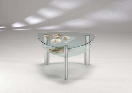 Glas - Couchtisch CLIO