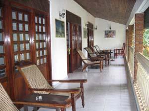 Charmantes Gästehaus in Sri Lanka / Bentota