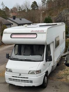 Ich biete mein Wohnmobil an