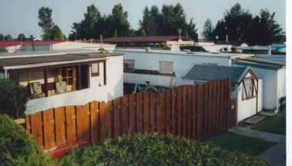 Standcaravan in Südholland zu verkaufen