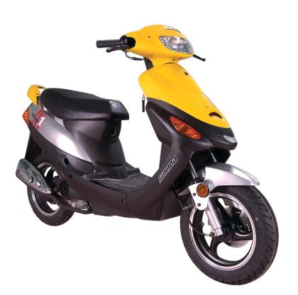 Motorroller 50 ccm, 4 Takte, 0km, neu 2 J. Garantie ab Kaufdatum