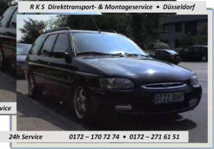 RKS - Direct!  nur selbstfahren ist preiswerter