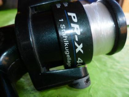 Angelrolle von Power Pool PP - X 40 Nr. 73