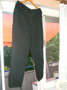 Leinenhose Gr. 46-48