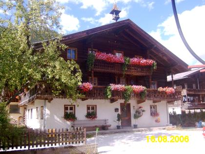 Verkaufe Bauernhaus!!!