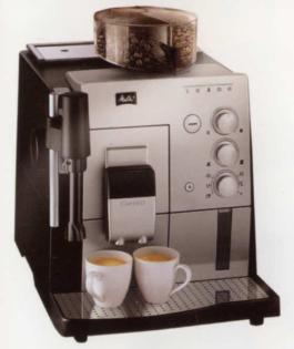 Caffeo No. 64 Kaffeevollautomat