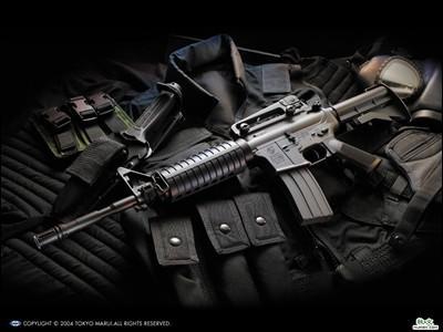 Softair Colt M4A1 Tokio Marui