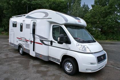 Adria Matrix 680 SL,2021