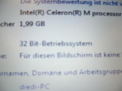 Notebook Laptop Hyrican Salsa Not00819 Nr. 1