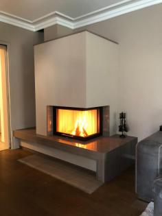 Kamin aus Polen - Hersteller - Eigene Produktionswerkstatt und Kaminstudio
