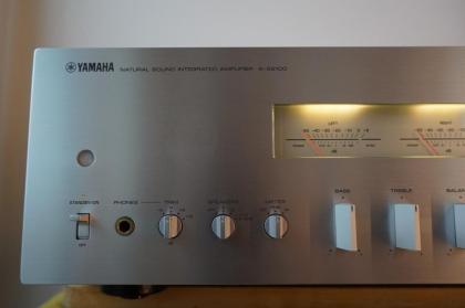 Yamaha A-S2100 High-End Verstärker