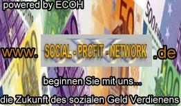 Soziales Profit-Netzwerk in Deutschland gestartet