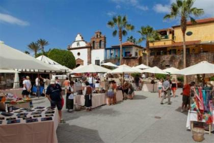 Teneriffa Apartment - Playa del Duque / Costa Adeje