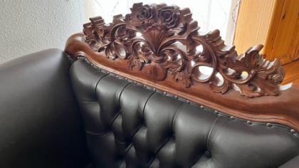 Chesterfield Sitzgruppe