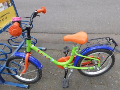 (223) 16 Zoll Rücktrittsbremse Rh 26