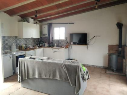Baugrundstueck 25.0000m2 mit Tiny/ Gaestehaus Spanien