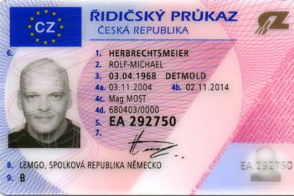 Führerschein EU führerschein ohne MPU Fahrerlaubnis Fuehrerschein neu Führersche