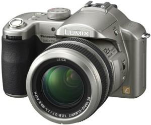 Verkaufe Panasonic Lumix FZ30 8 MegaPixel 12x optischer Zoom