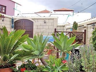 Ferienhaus El Cango - Teneriffa