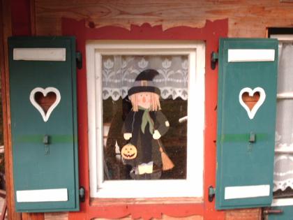 Beherbergung  Berchtesgaden im Knusperhäuschen