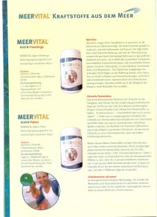 Meer-VITAL, Mikroalgen