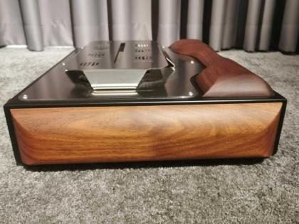 MastersounD Spettro PHL-7 High End Röhrenvorstufe