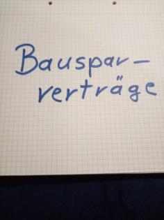 SUCHE Bausparverträge wo zu teilungsreif sind oder bald werden!!!