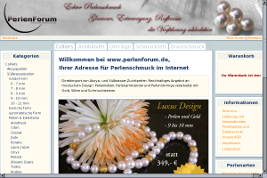 Perlenschmuck & Perlenketten