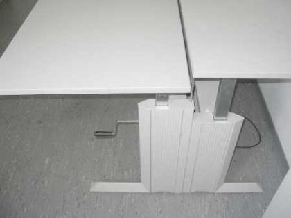 CAD-Schreibtisch