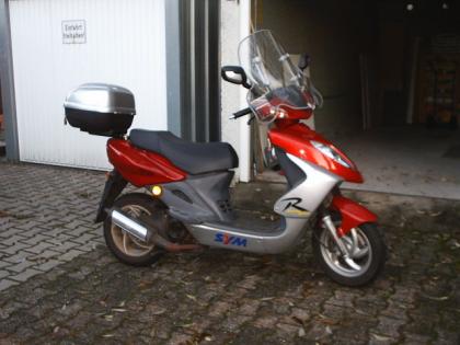 Verk. Kymco Roller