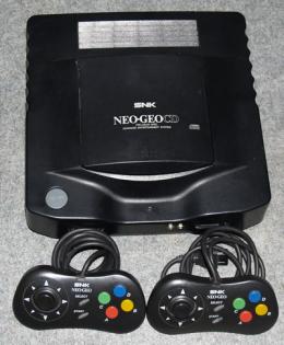 NEO GEO - CD Spiel