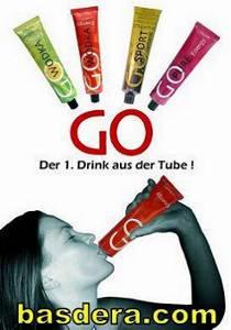 GO - Das coole Getränk