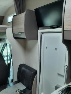 Wohnmobil (4) Alkoven