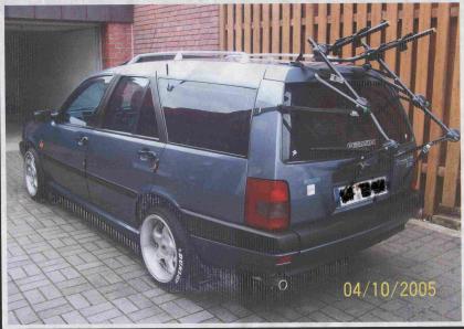 FAST VOLLAUSSTATTUNG TEMPRA KOMBI  SPECIAL
