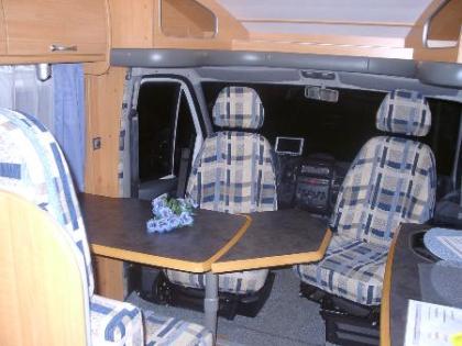 Wohnmobilvermietungen Reisemobilvermietung Vossi-Reisemobile