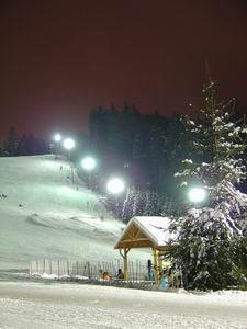 Skifahren in Tschechien