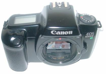 Canon EOS 1000 FN