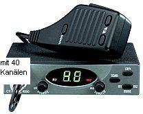 CB-Mobilfunkgerät 40 Kanal neu !!