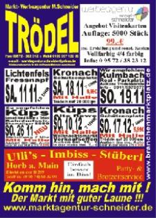 FLOHMARKT MARKTAGENTUR SCHNEIDER