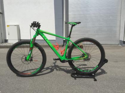 Mountainbike Cube Reaction GTC SL 27.5 Zoll Hardtail Mod-0.7978