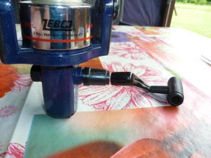 Angelrolle von Zebco Cool CL 360 FD Nr. 14